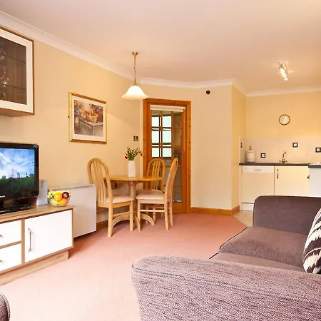 Appartement Hapimag Burnside Park