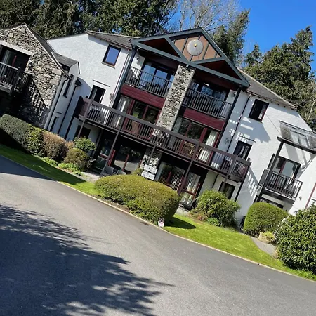 Hapimag Burnside Park Apartment Bowness-on-Windermere