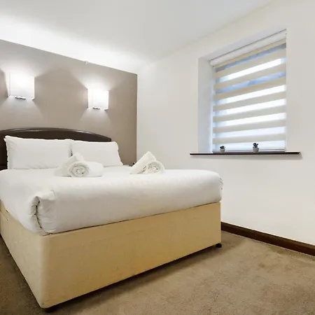 Hapimag Burnside Park Apartment