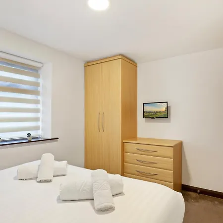 Hapimag Burnside Park Apartment *