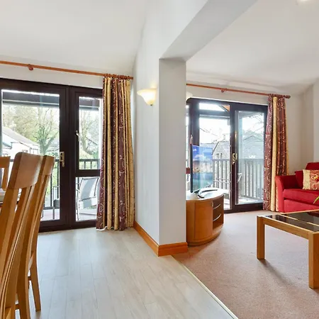Hapimag Burnside Park Apartment Bowness-on-Windermere