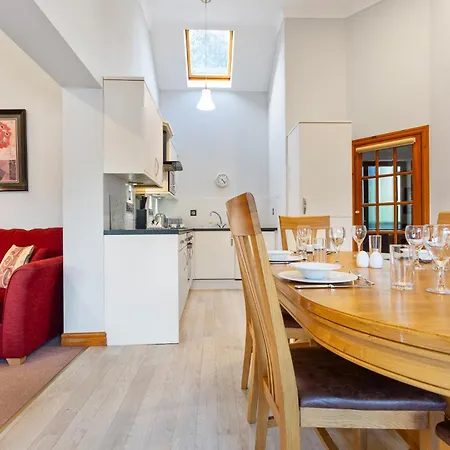 Hapimag Burnside Park Apartment *