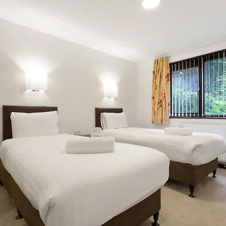 Hapimag Burnside Park Apartament Bowness-on-Windermere
