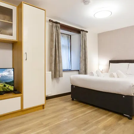 Hapimag Burnside Park Apartment *