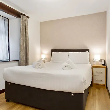 Hapimag Burnside Park Apartment Bowness-on-Windermere