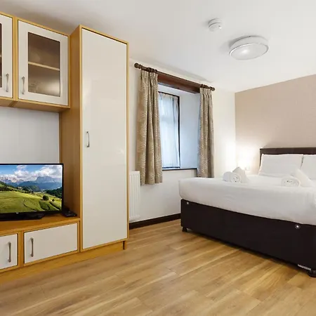 Apartment Hapimag Burnside Park Bowness-on-Windermere