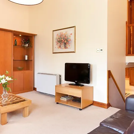 Hapimag Burnside Park Apartment *