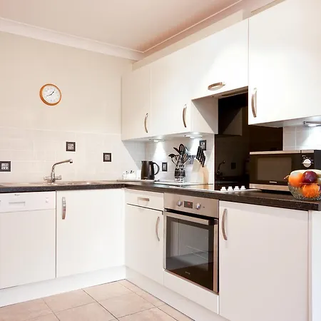 Hapimag Burnside Park Apartment *