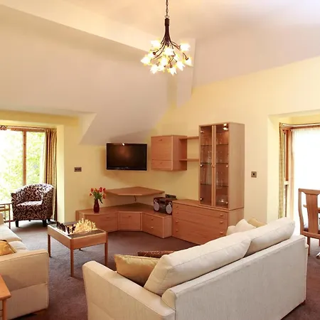 Apartment Hapimag Burnside Park