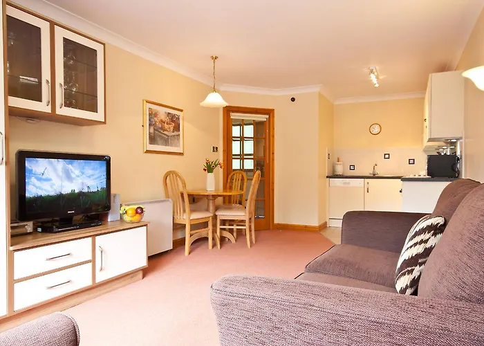 Apartment Hapimag Burnside Park