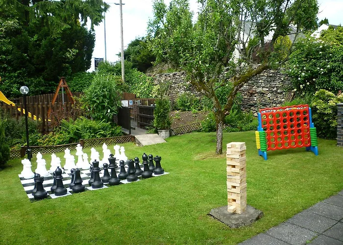 Hapimag Burnside Park Bowness-on-Windermere