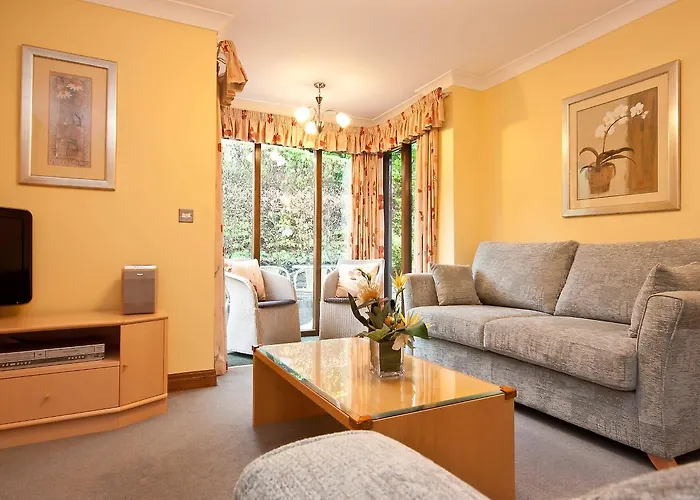 Hapimag Burnside Park Apartment *