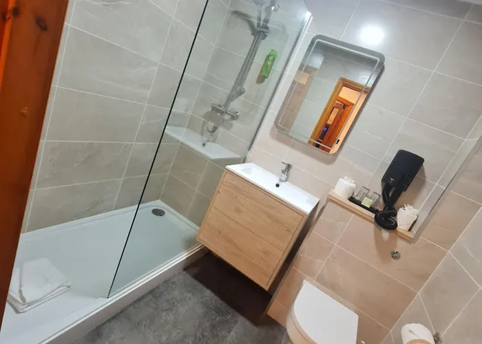 Hapimag Burnside Park Apartment *