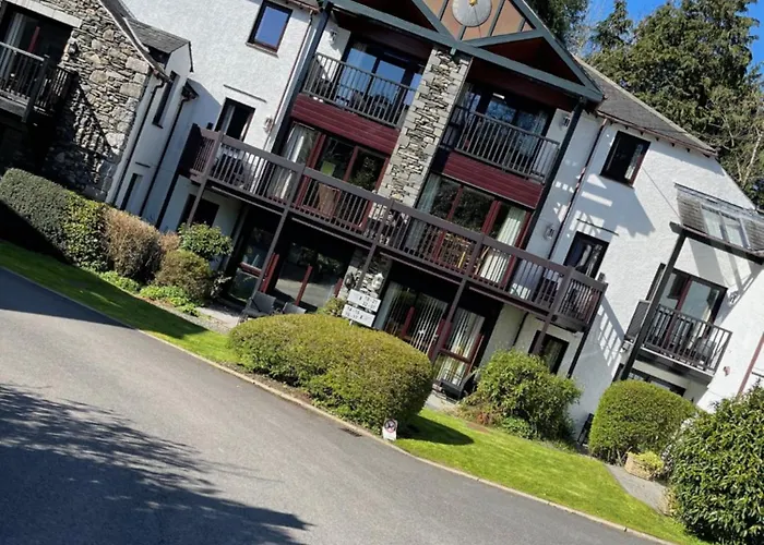 Hapimag Burnside Park Apartment Bowness-on-Windermere