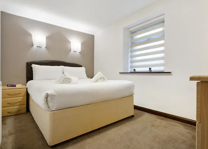 Hapimag Burnside Park Apartment