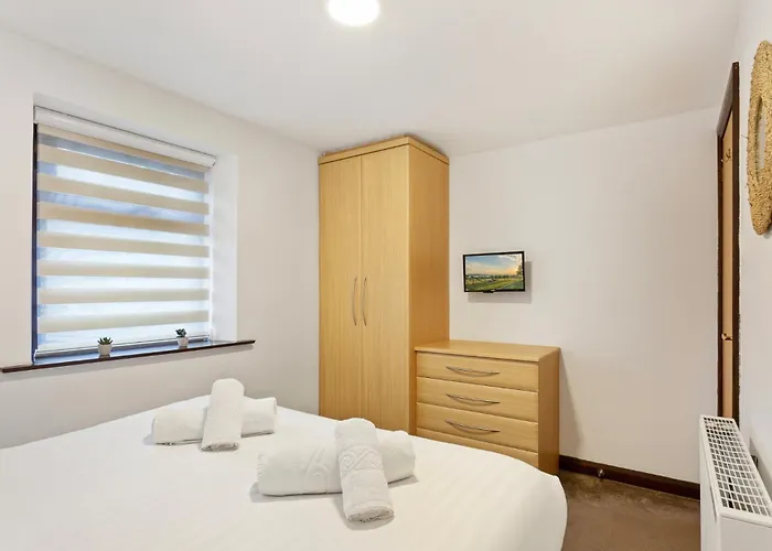 Hapimag Burnside Park Appartement *