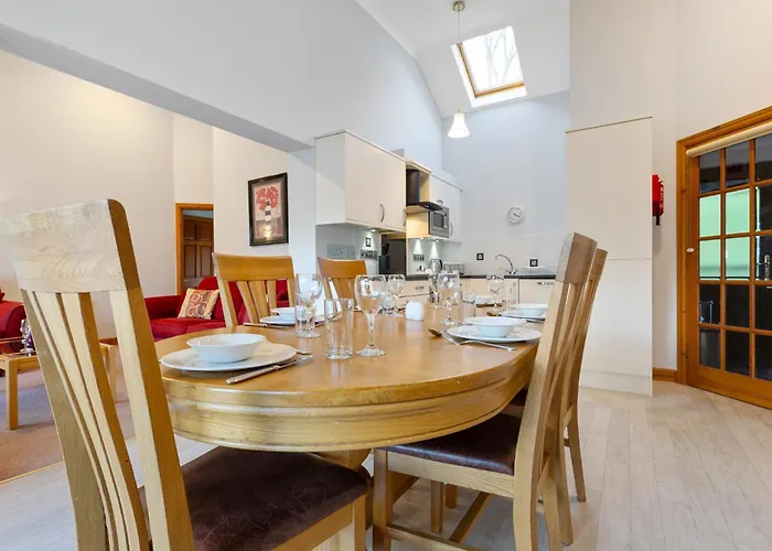 Appartement Hapimag Burnside Park *