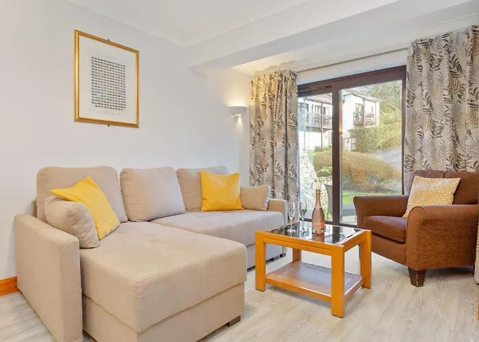 Hapimag Burnside Park Appartement *