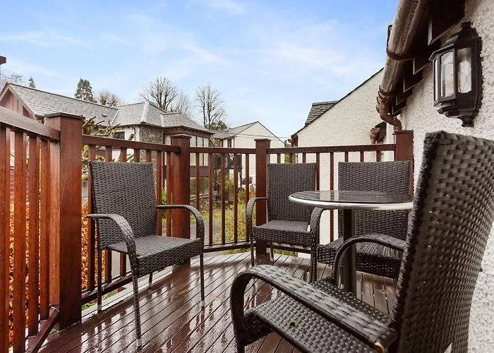 Appartement Hapimag Burnside Park *