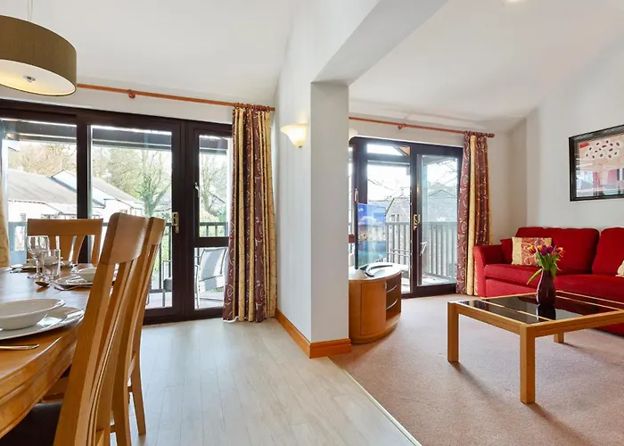Hapimag Burnside Park Apartment Bowness-on-Windermere