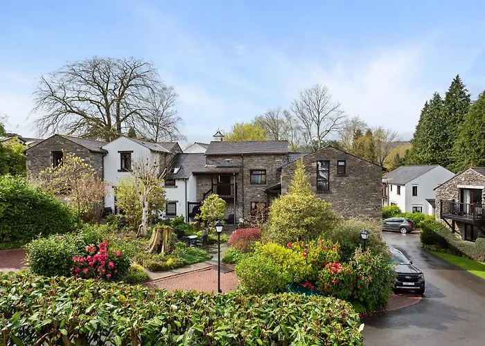 Hapimag Burnside Park Apartment