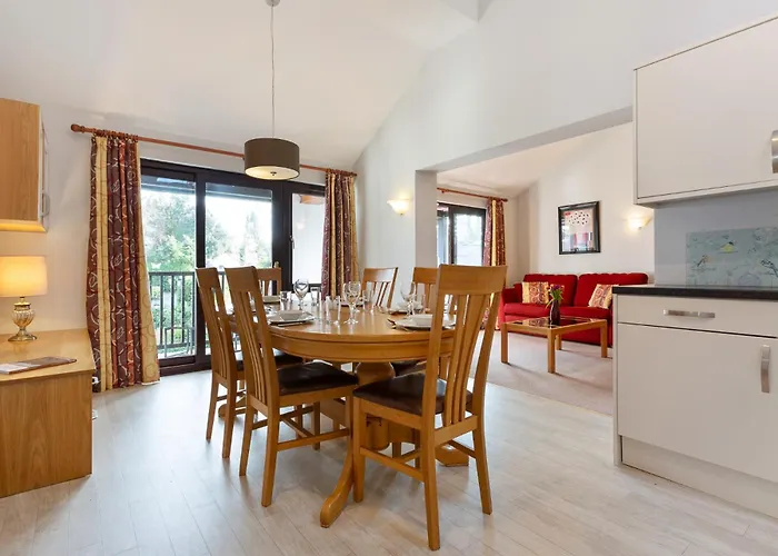 Appartement Hapimag Burnside Park