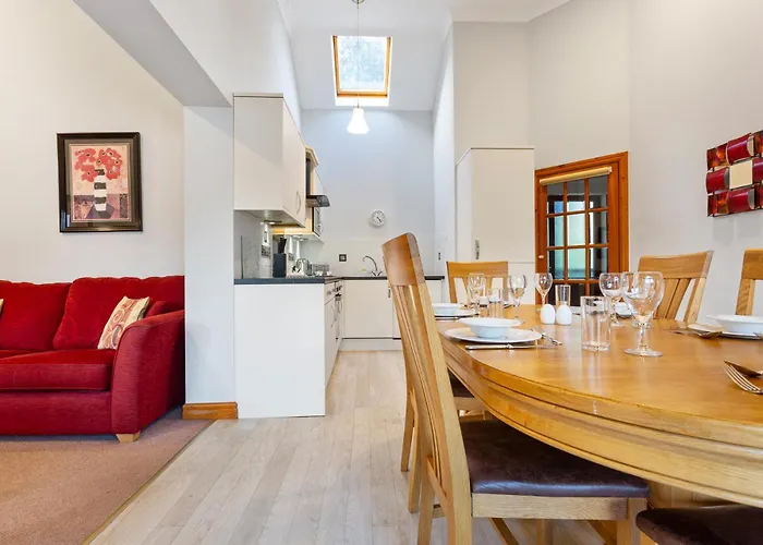 Hapimag Burnside Park Appartement *