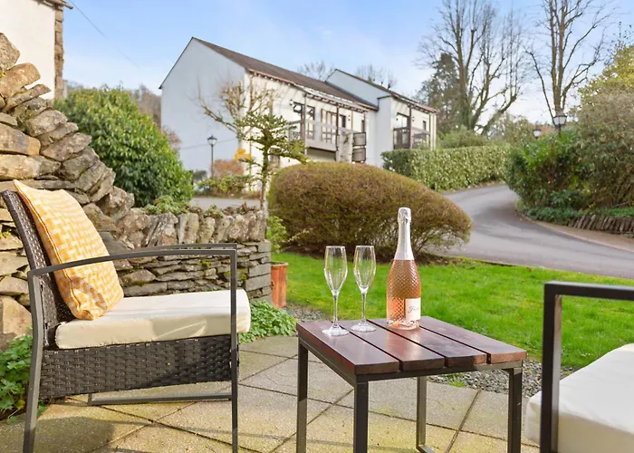 Appartement Hapimag Burnside Park *