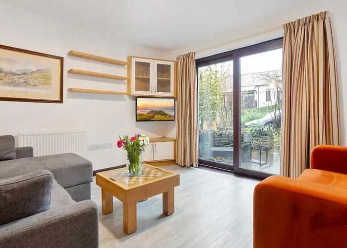 Appartement Hapimag Burnside Park