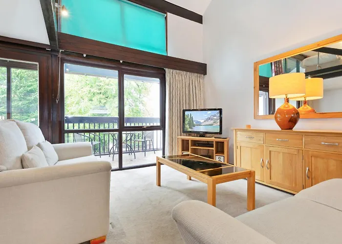 Hapimag Burnside Park Apartment Bowness-on-Windermere