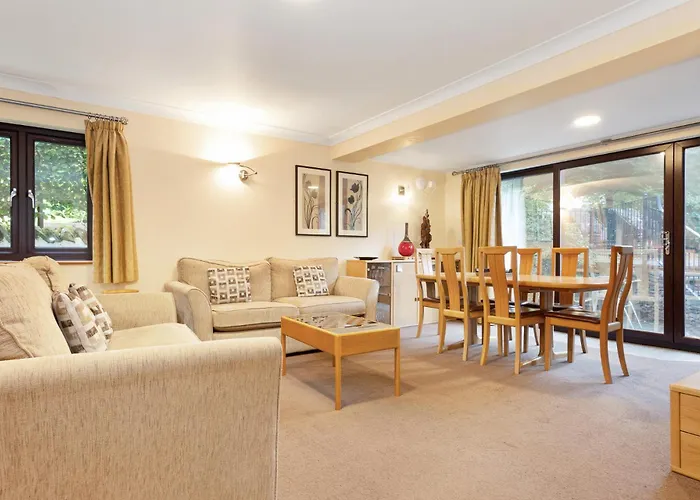 Hapimag Burnside Park Appartement *