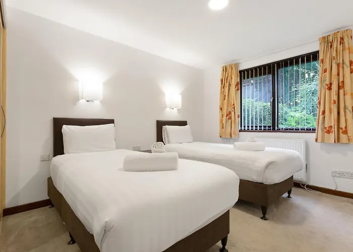 Hapimag Burnside Park Apartment Bowness-on-Windermere