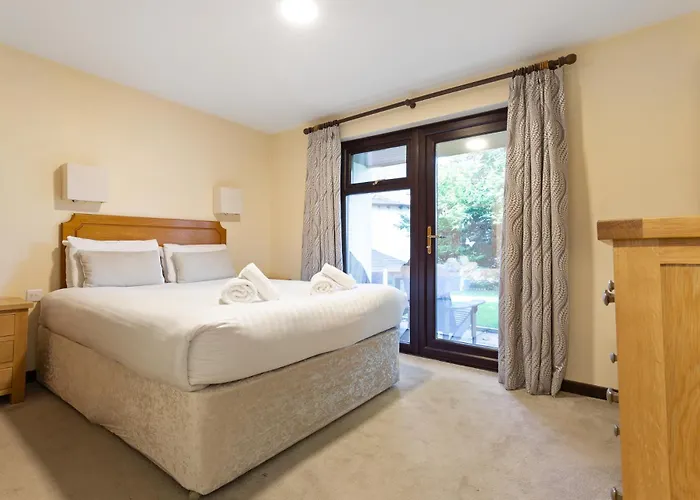 Appartement Hapimag Burnside Park