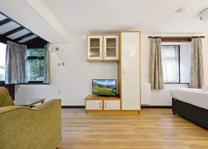 Apartment Hapimag Burnside Park *