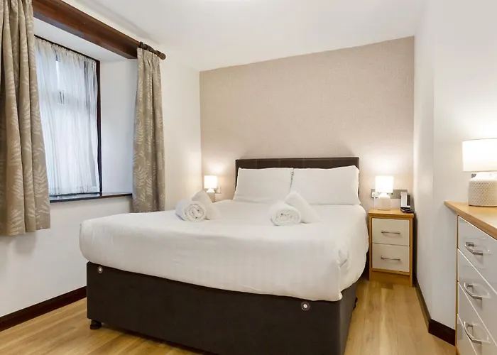 Hapimag Burnside Park Apartment Bowness-on-Windermere