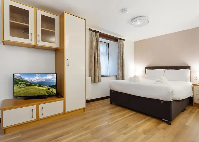 Appartement Hapimag Burnside Park Bowness-on-Windermere