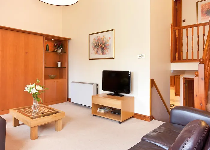 Hapimag Burnside Park Apartment *