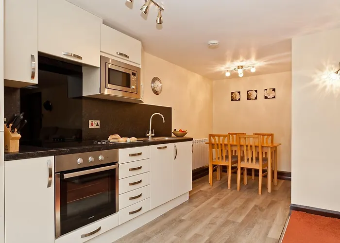 Appartement Hapimag Burnside Park