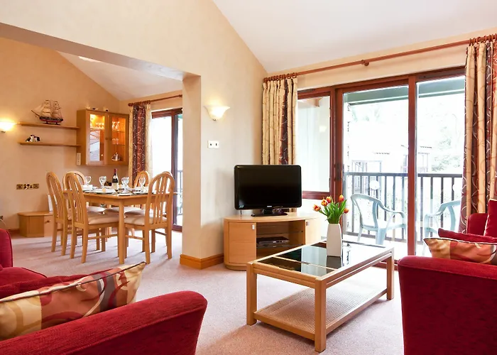 Hapimag Burnside Park *