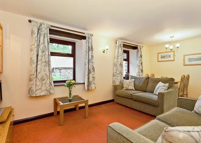 Apartment Hapimag Burnside Park Bowness-on-Windermere