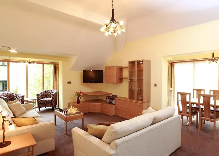 Appartement Hapimag Burnside Park