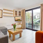 Апартаменты Hapimag Burnside Park