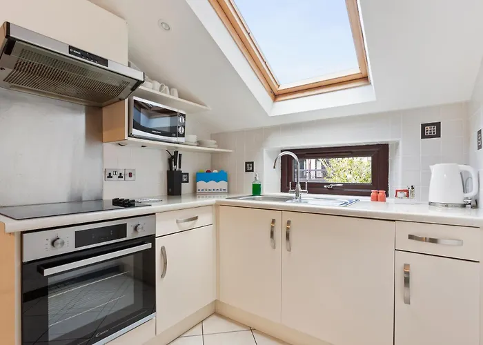 شقة هابيماغ بيرنسايد بارك