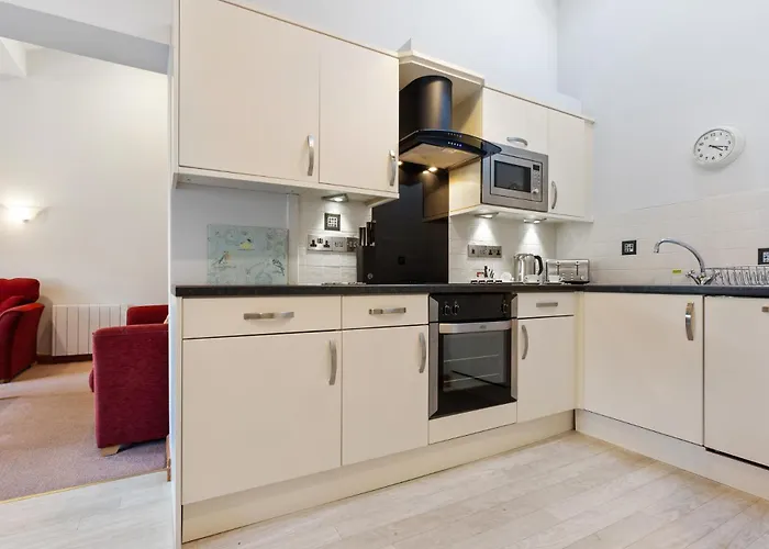 شقة هابيماغ بيرنسايد بارك