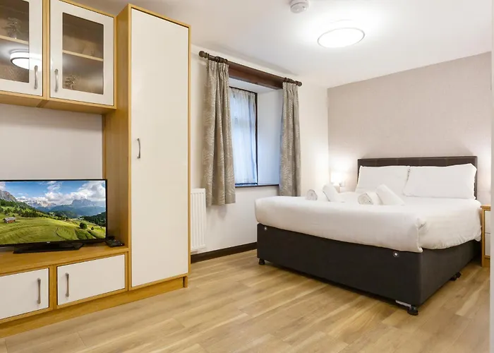 هابيماغ بيرنسايد بارك شقة *