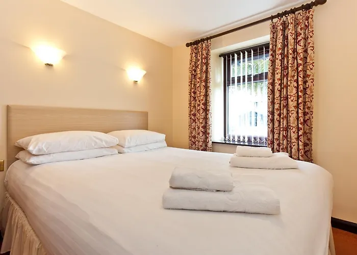 هابيماغ بيرنسايد بارك شقة