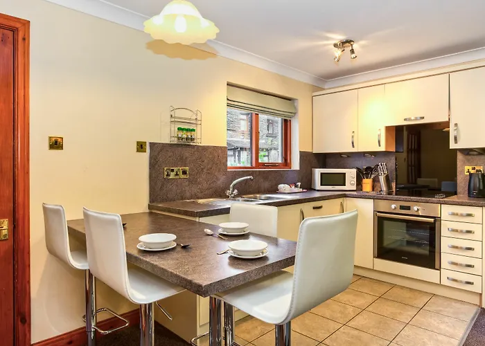 شقة هابيماغ بيرنسايد بارك باونيس أون وينديرمير